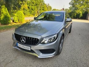 Mercedes c250 AMG line  4matic w205 kupované na Slovensku - 1