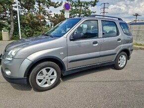 Predám Suzuki Ignis 1.3 benzín orig.113 000 KM,Klíma,8x gumy