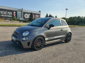 Fiat Abarth 500 ,595 ,Esseesse - 1