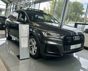 Audi Q7 55 TFSI S-line Quattro Matrix, Panorama, ACC, Keyles - 1