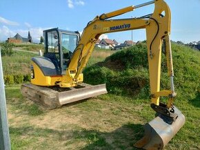 Komatsu Pc 50