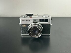 minolta HI-MATIC F - 1