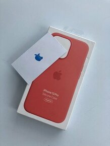 Originál  Apple Silicon Case pre iPhone 13 Pro Magsafe - 1