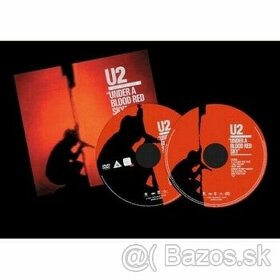 U2 - Live Under a Blood Red Sky - Deluxe Edice Nové - 1