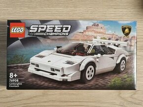 Lego Speed Champions 76908 Lamborghini Countach