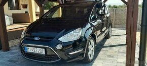 Predám Ford S-max 7 miestne  2.0tdi 120kw Automat