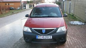 Dacia Logan 1,5 diesel, r. 2009