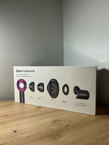 Dyson supersonic