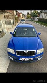 Škoda Octávia 2