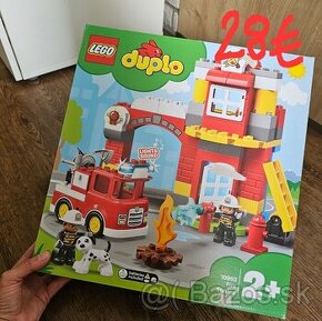 Lego Duplo Hasiči