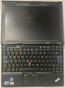 Lenovo ThinkPad x201 i5/6GB/120GB SSD/Win10Pro - 1