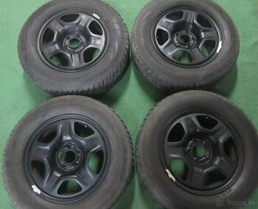 R16 Zimná sada JEEP rozteč 5x110 215/65R16 FALKEN - 1