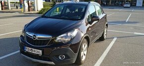 Opel Mokka 1.6 CDTI 11/2015 100kW M6