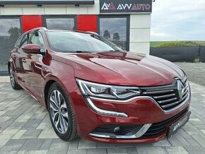 Renault Talisman Grandtour Blue dCi Intens, Pôvodný lak, SR