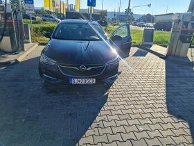 Opel insignia - 1