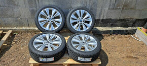 17" Skoda Superb 225/45R17 - 1