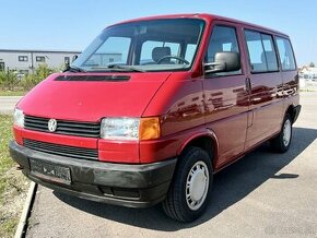 Volkswagen T4 Multivan 2.4 Diesel - 1