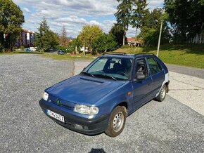 Skoda Felicia 1.3 benzin