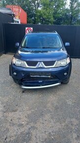 Mitsubishi Outlander II 2.0TD 103kW, BSY - 1