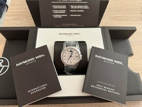 Hodinky Raymond Weil