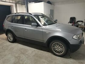 BMW X3 2.0d 110kW 4x4