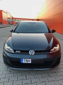 2014 Volkswagen Golf 2.0 TDI BMT 184k GTD DSG