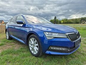 Škoda Superb 2.0 TDi 110kw 2020 STYLE - 1