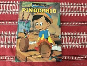 Walt Disney Pinocchio