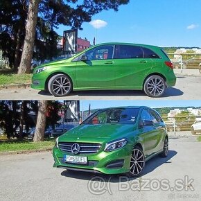 Mercedes-Benz B trieda 180 A/T