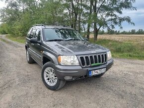 jeep grand cherokee WJ 2.7 crd