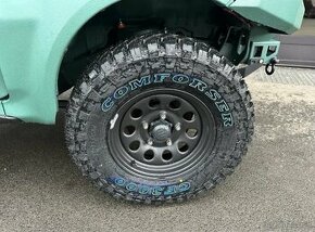 Predám pneumatiky 235/75 R15