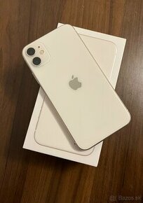 Apple iPhone 11 64GB White - 1