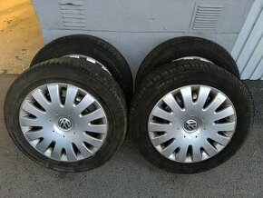 205/55 R16 91T 5x112 6,5Jx16 ET50 VW