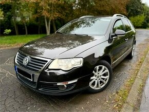 Volkswagen Passat B6 2.0 TDi - 1