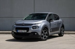 Citroen C3 PureTech 1.2 83 HP M/T