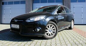 Ford Focus Kombi 1.6 TDCi DPF 115k Titanium