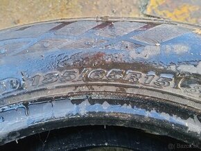 185/65R15 Nexen zima