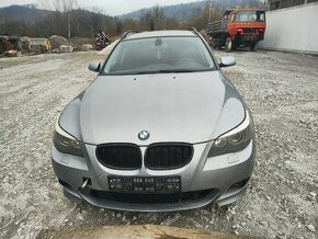 Rozpredam bmw e61 535d