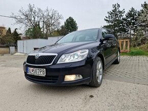 Škoda Octavia Combi 1.4 TSI Elegance - aktuálne do zmazania - 1