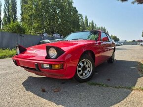 Predám   Porsche 924 - 1