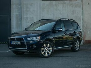 Mitsubishi Outlander 2.2 DI-D TC-SST Intense+ - 1