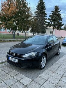 Volkswagen Golf 2012