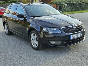 Škoda Octavia Combi 2.0 TDI Ambition DSG