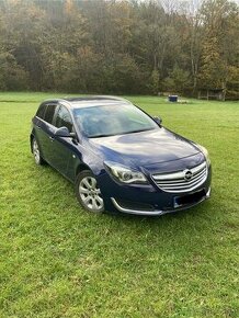 Opel insignia sport tourer CDTi 4x4, 2015 - 1