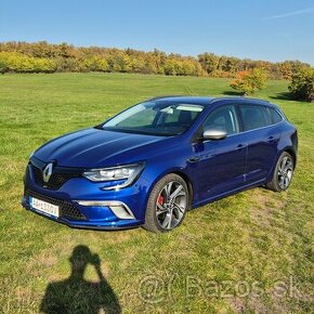 Renault Megane IV GT 1.6 DCI Bitrubo 4control