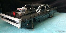 lego technice dodge charger