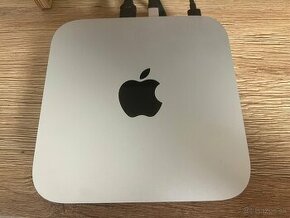 Predám Apple Mac mini M1 16gb 2TB + Satechi hub