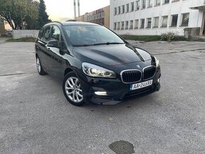 BMW Gran Tourer 218d 110kw led,navi,kamera