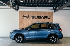 Subaru Forester 2.0i-L Comfort Plus CVT