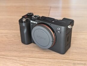 Sony A7C